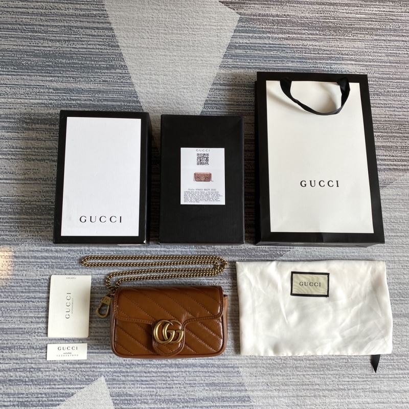 Gucci Marmont Bags